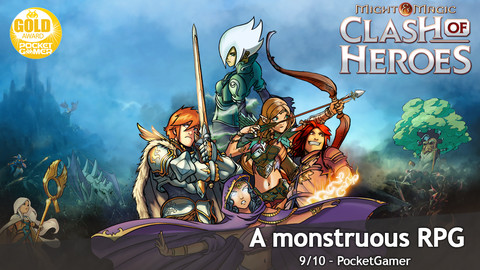 魔法门英雄交锋安卓中文版