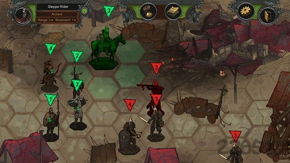 灰尘和盐手机版