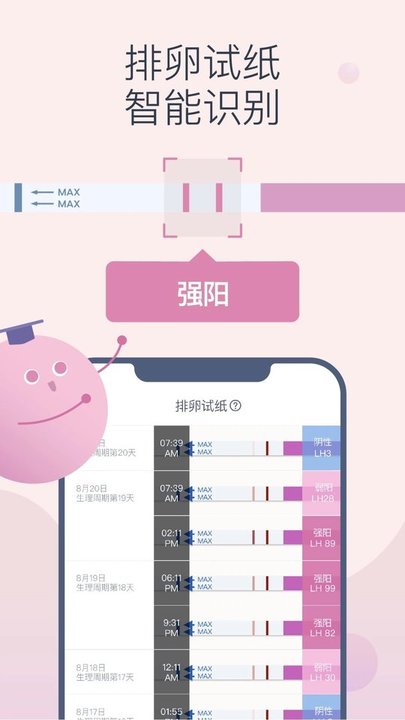 棒米体温计官方版(改名Femometer)