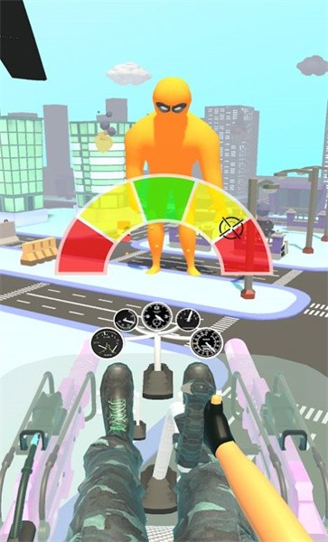 直升机命中手机版 直升机命中游戏下载