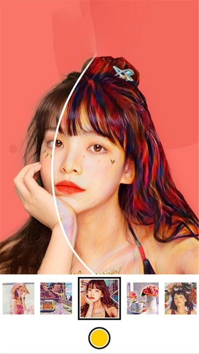 甜萌美颜相机app
