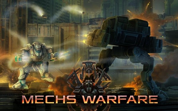 机甲战士街机版 机甲战士单机版下载