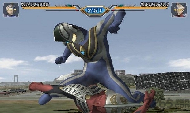 奥特曼格斗0进化手机版