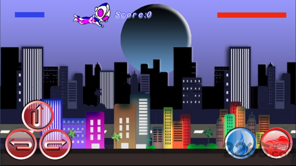 奥特曼大战怪兽游戏