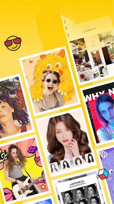 甜萌美颜相机app