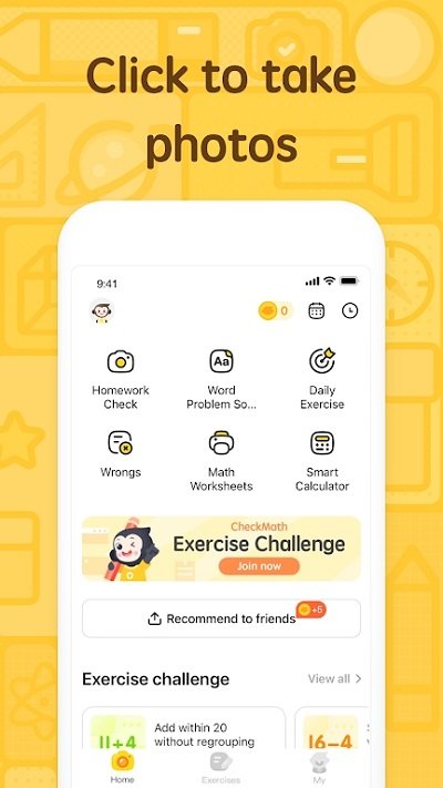checkmath作业辅导app