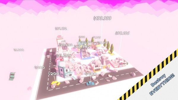 城市疯狂破坏最新版