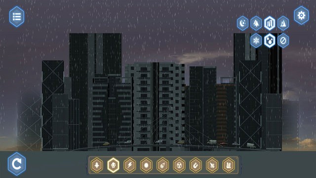 怪物破坏城市游戏