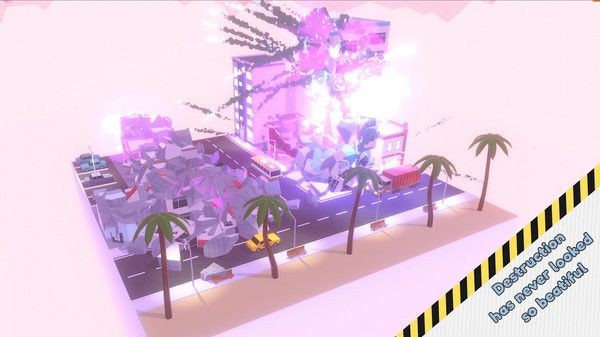 城市疯狂破坏最新版