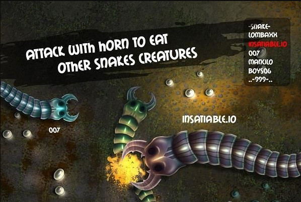 蠕虫大作战手机版