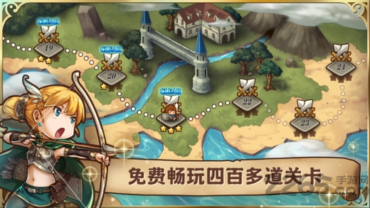 塔防神话官方版