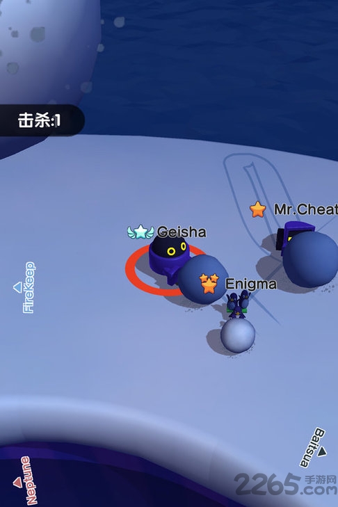 qq雪球大作战游戏