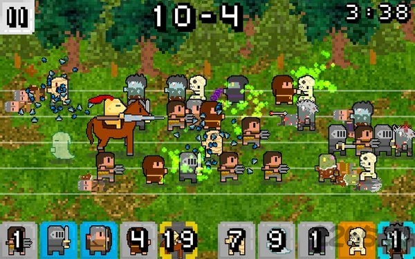 像素之战bitbattle游戏