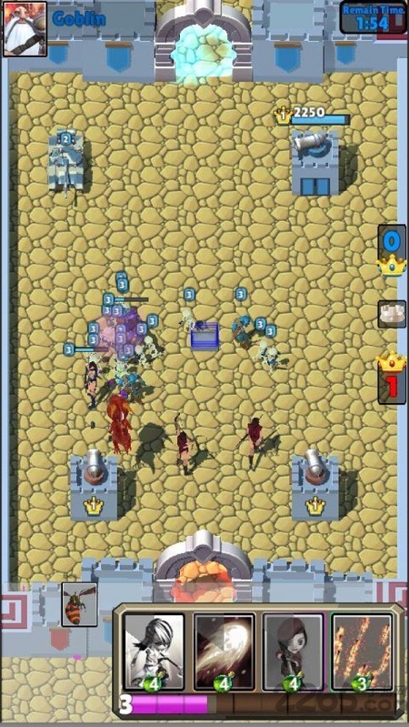 怪物皇家中文版