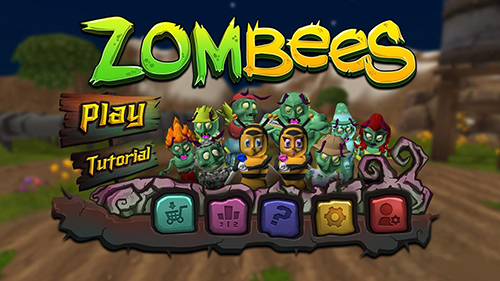 僵尸蜜蜂游戏下载