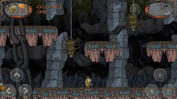 蟑螂查理手机版(charlie the roach)