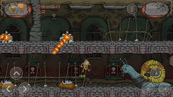 蟑螂查理手机版