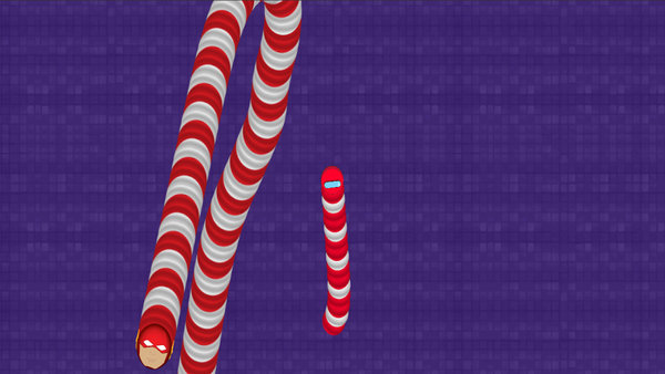 太空狼人蠕虫官方版