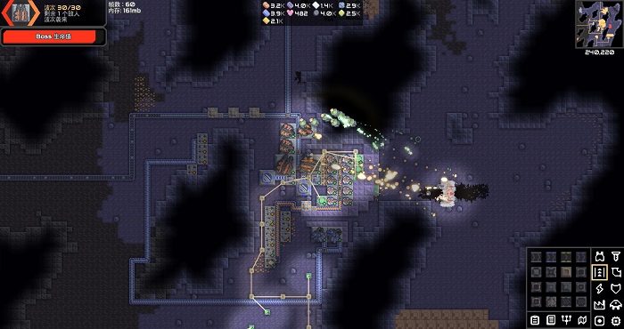 像素工厂解锁科技版