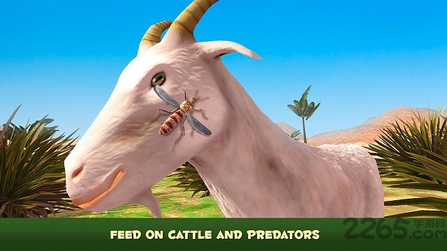 蚊子模拟器中文版