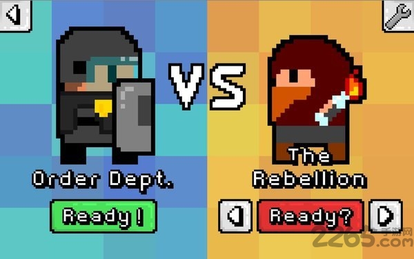 像素之战bitbattle手机版 素之战bitbattle最新版下载