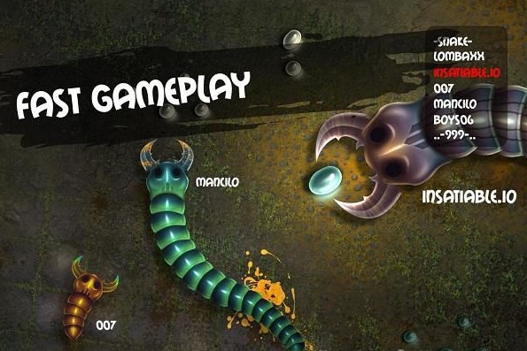 蠕虫大作战游戏下载