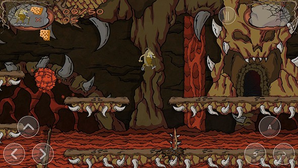 蟑螂查理手机版(charlie the roach)