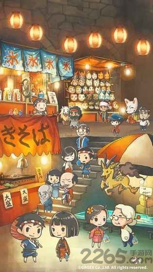 昭和盛夏祭典故事手机版