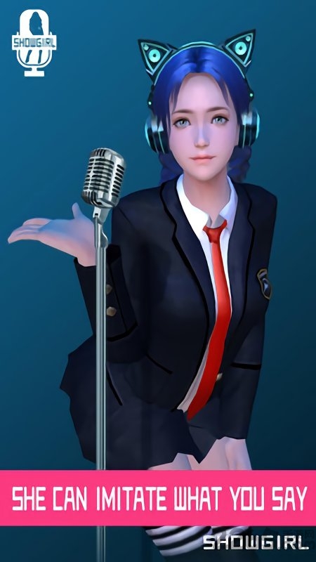 ar美少女歌手汉化版