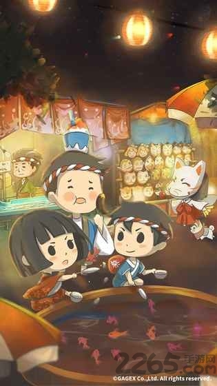 昭和盛夏祭典故事手游