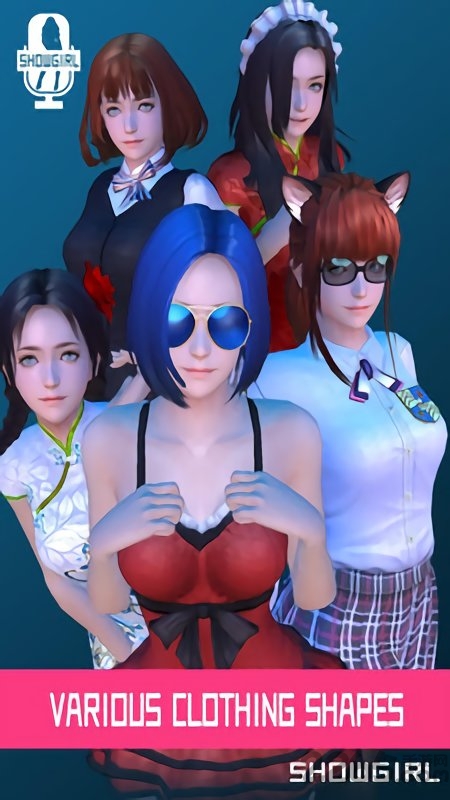 ar美少女歌手汉化版