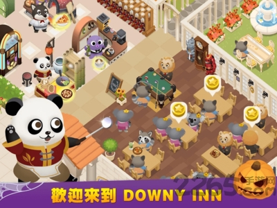 萌爪餐厅手游