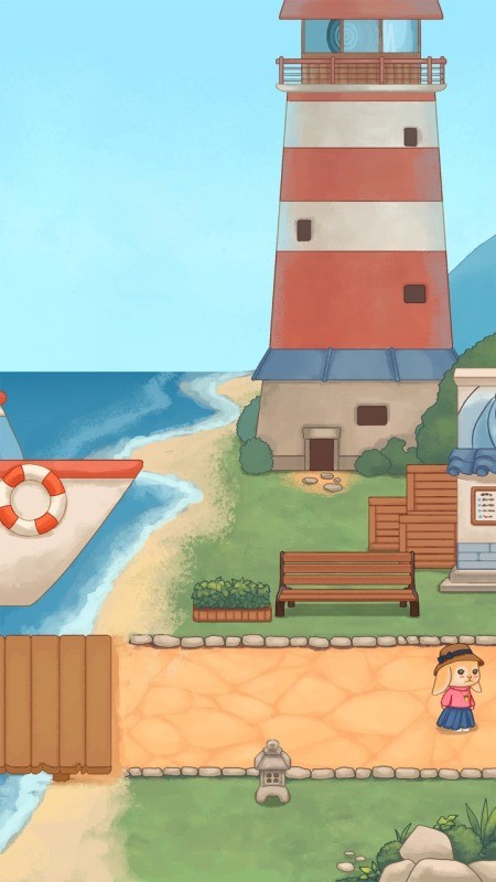 蛋糕镇日记游戏