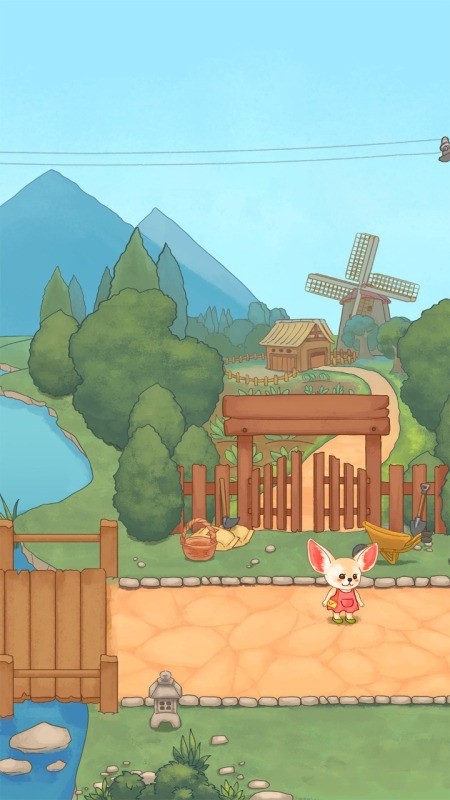 蛋糕镇日记游戏