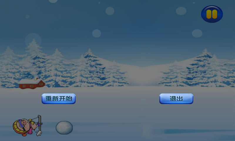 嘟嘟滑雪大冒险手机版