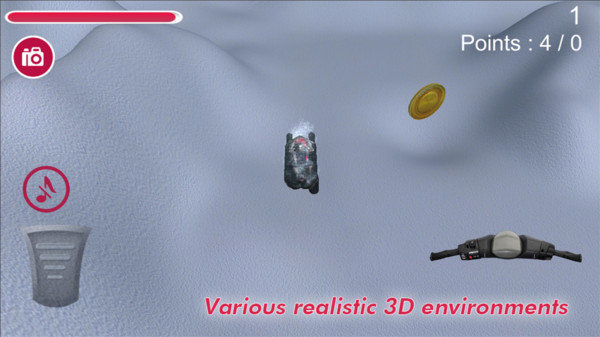 绝地雪橇游戏 绝地雪橇手机版下载