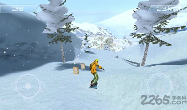 暴风滑雪手机版 暴风滑雪游戏下载