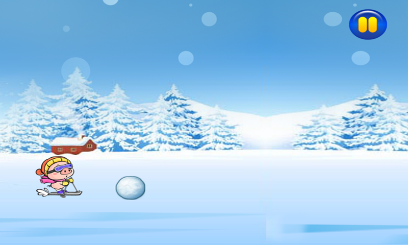 嘟嘟滑雪大冒险手机版