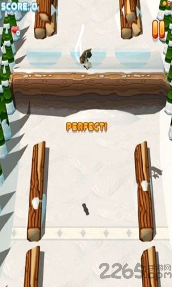 图德尔的雪橇手游