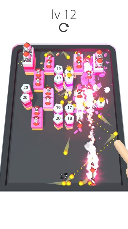 super balls手游 super balls3d打砖块游戏下载