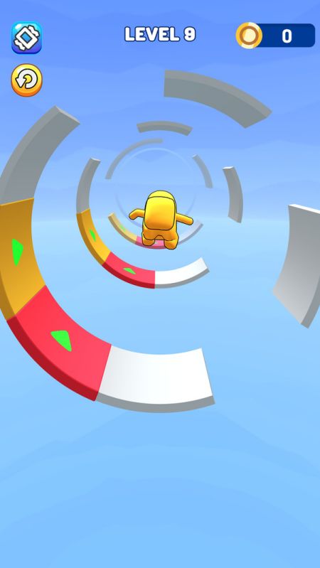 跳跳色梦幻打砖块最新版