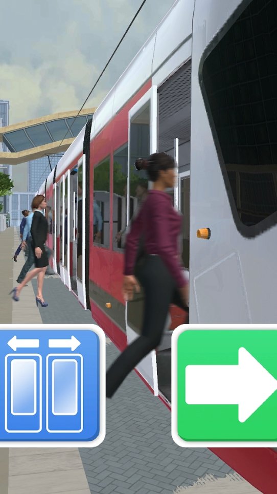 电车大师3d游戏