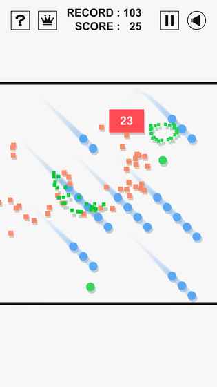 滑动打砖块官方版 滑动打砖块手机版下载