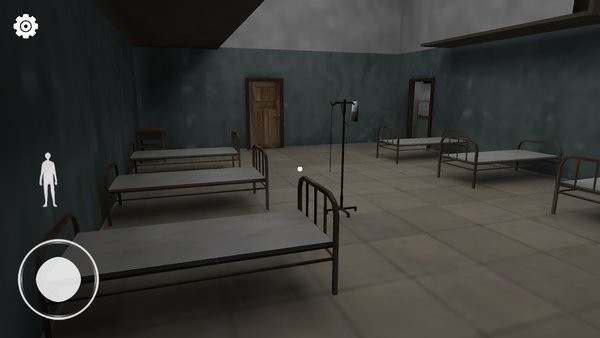 隐身逃脱游戏(doctorwarden)