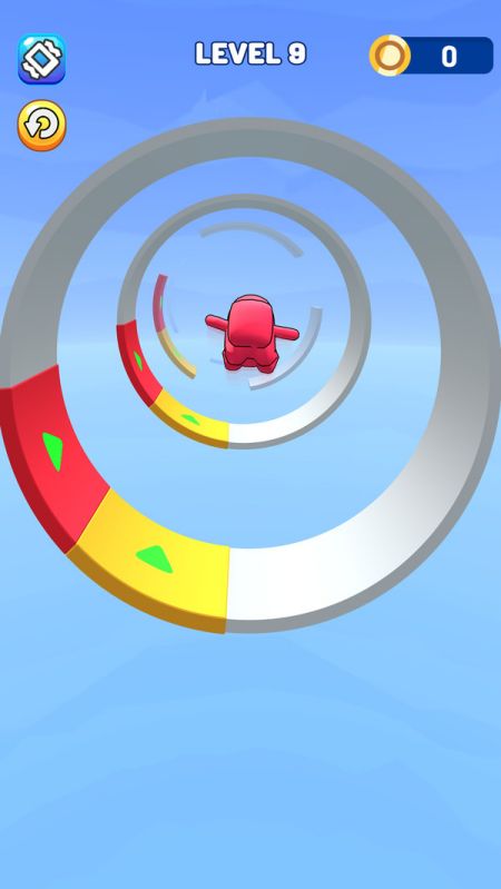 跳跳色梦幻打砖块最新版