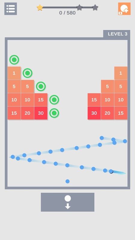 微型打砖块最新版