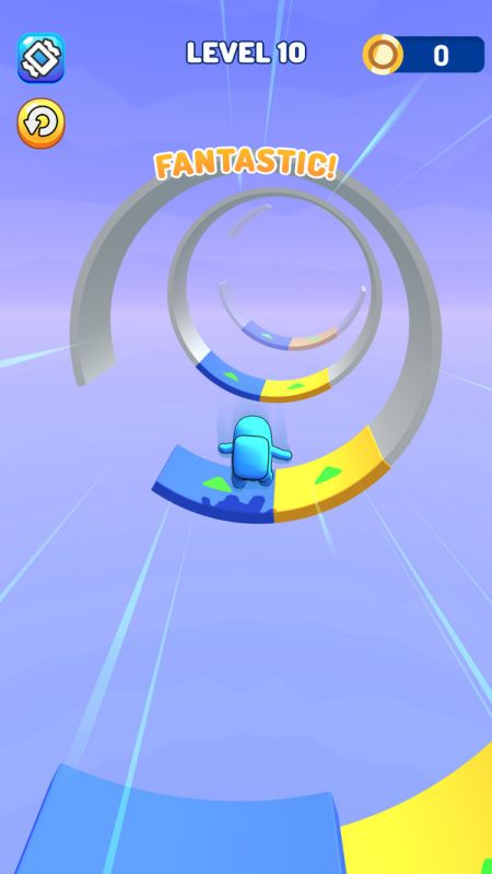 跳跳色梦幻打砖块最新版