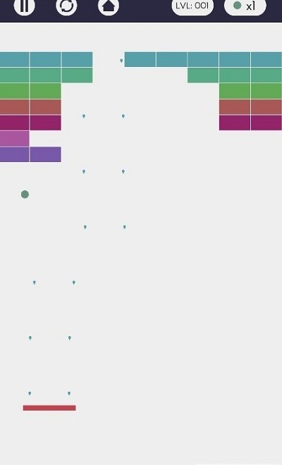超级豪华打砖块最新版