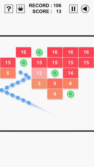 滑动打砖块最新版