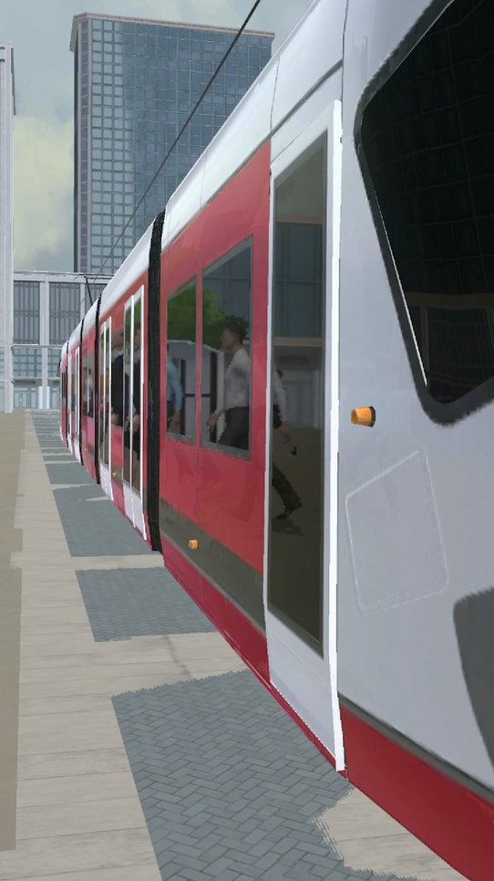 电车大师3d游戏